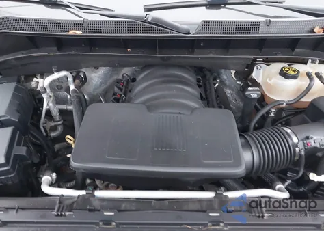 2020 Chevrolet Silverado 1500 4Wd Short Bed Rst from USA, damaged, VIN 3GCUYEED2LG369395